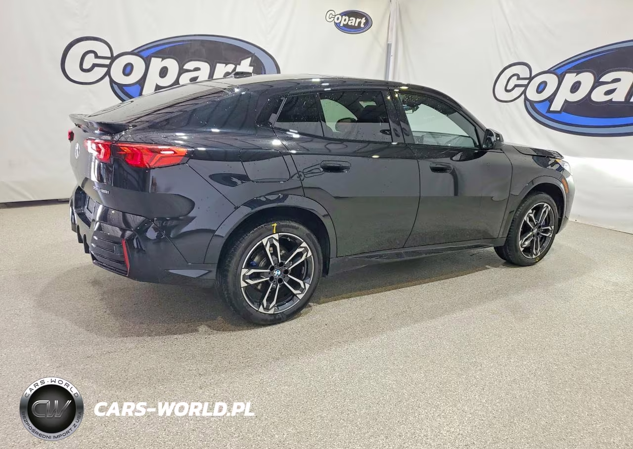 2026 B M W X Series X2 4D Suv 28I xDrive Msport VIN:WBX63GM02T5414914 - 3