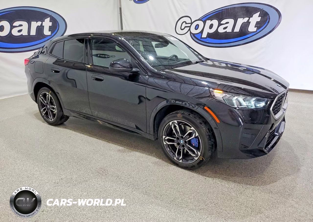2026 B M W X Series X2 4D Suv 28I xDrive Msport VIN:WBX63GM02T5414914 - 4