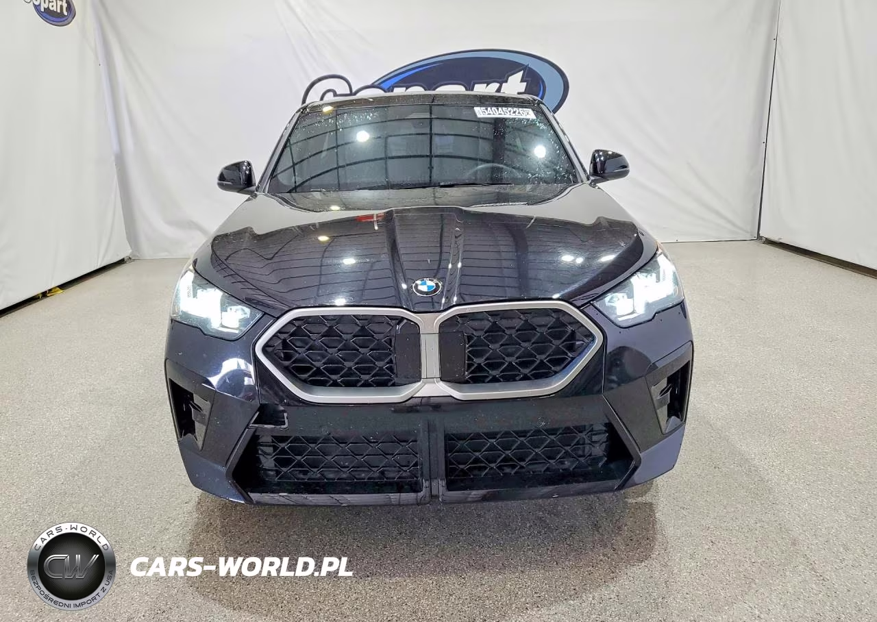 2026 B M W X Series X2 4D Suv 28I xDrive Msport VIN:WBX63GM02T5414914 - 5