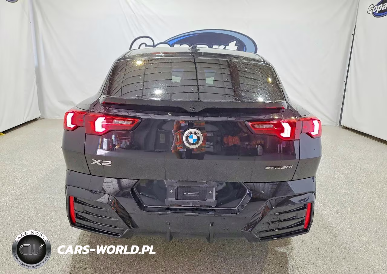 2026 B M W X Series X2 4D Suv 28I xDrive Msport VIN:WBX63GM02T5414914 - 6