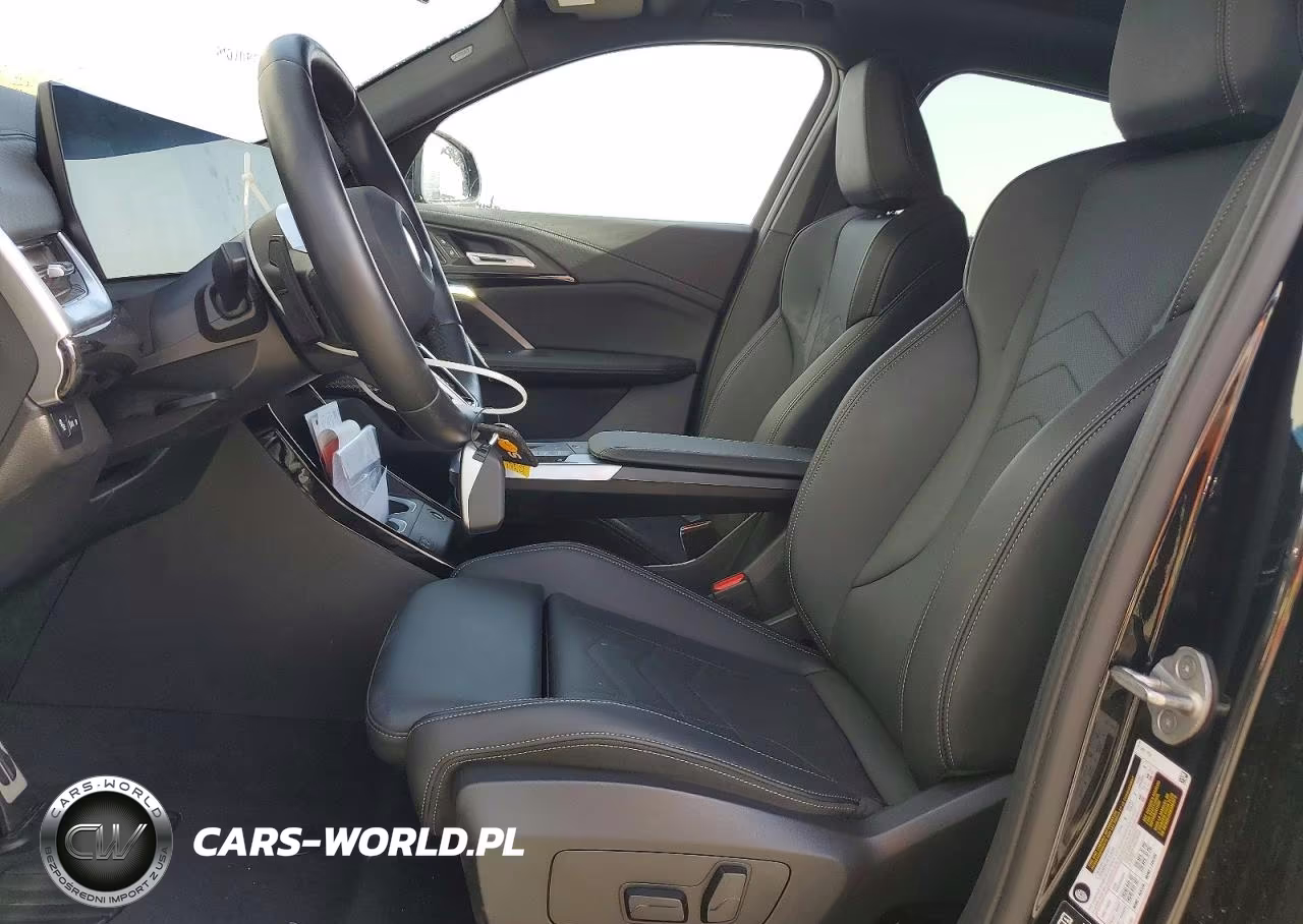 2026 B M W X Series X2 4D Suv 28I xDrive Msport VIN:WBX63GM02T5414914 - 7
