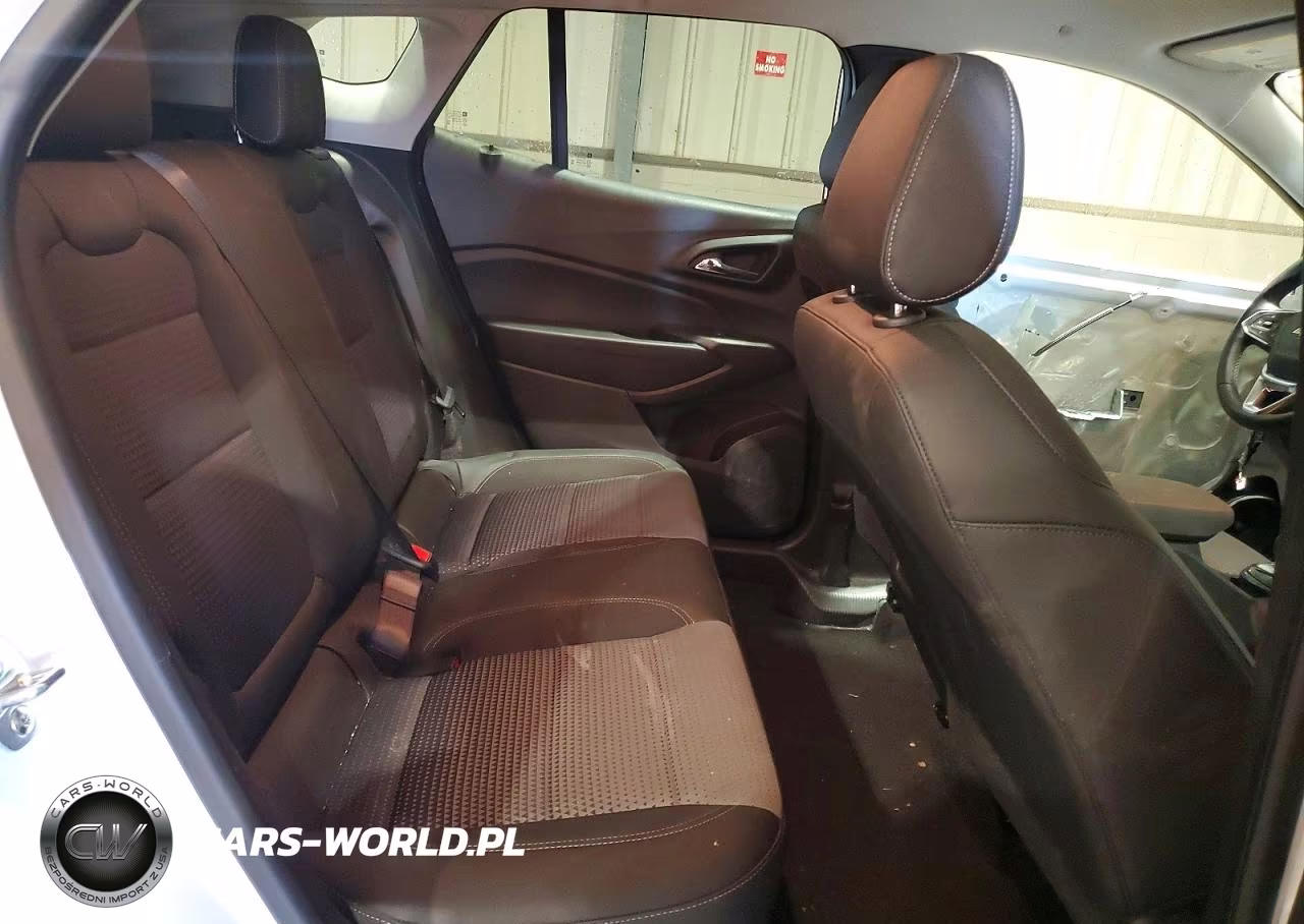 2025 Chevrolet Trax 1Lt VIN:KL77LHEP1SC273330 - 11