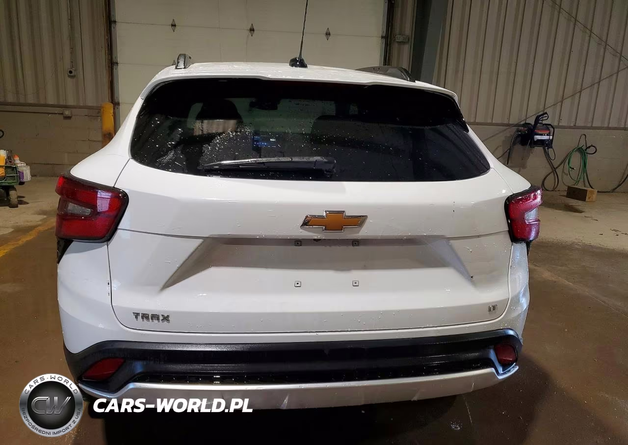 2025 Chevrolet Trax 1Lt VIN:KL77LHEP1SC273330 - 6