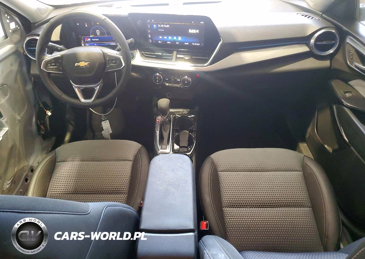 2025 Chevrolet Trax 1Lt VIN:KL77LHEP1SC273330 - 8