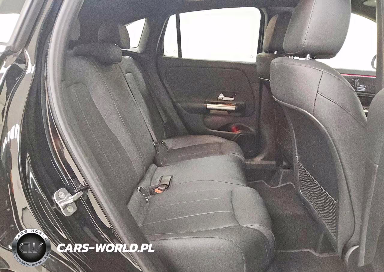 2025 Mercedes-Benz Gla 250 VIN:W1N4N4GB6SJ739882 - 11