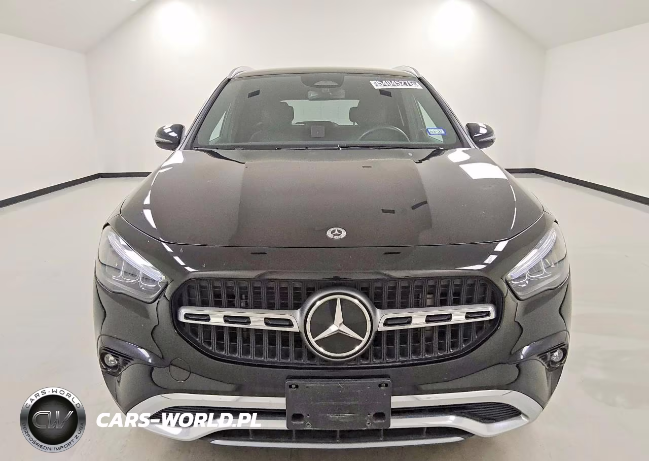 2025 Mercedes-Benz Gla 250 VIN:W1N4N4GB6SJ739882 - 5
