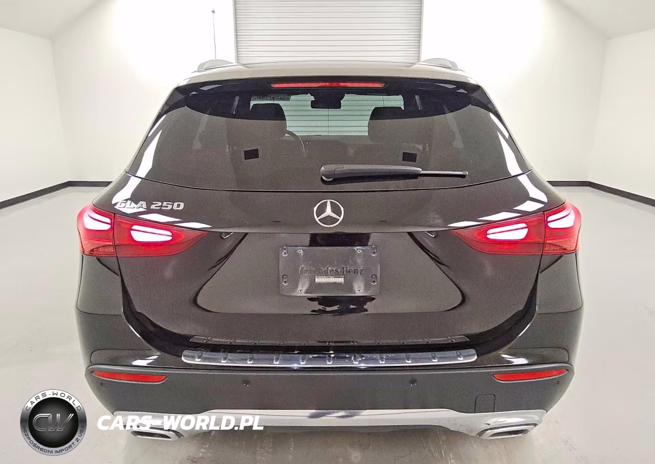2025 Mercedes-Benz Gla 250 VIN:W1N4N4GB6SJ739882 - 6