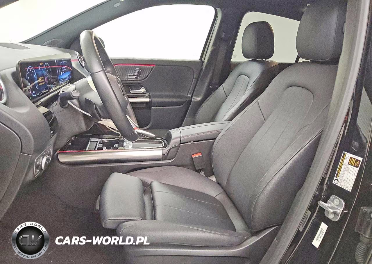 2025 Mercedes-Benz Gla 250 VIN:W1N4N4GB6SJ739882 - 7