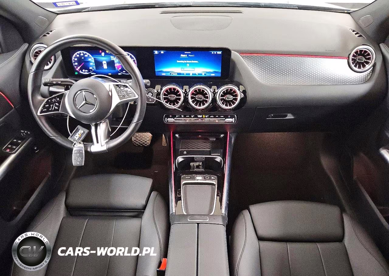 2025 Mercedes-Benz Gla 250 VIN:W1N4N4GB6SJ739882 - 8