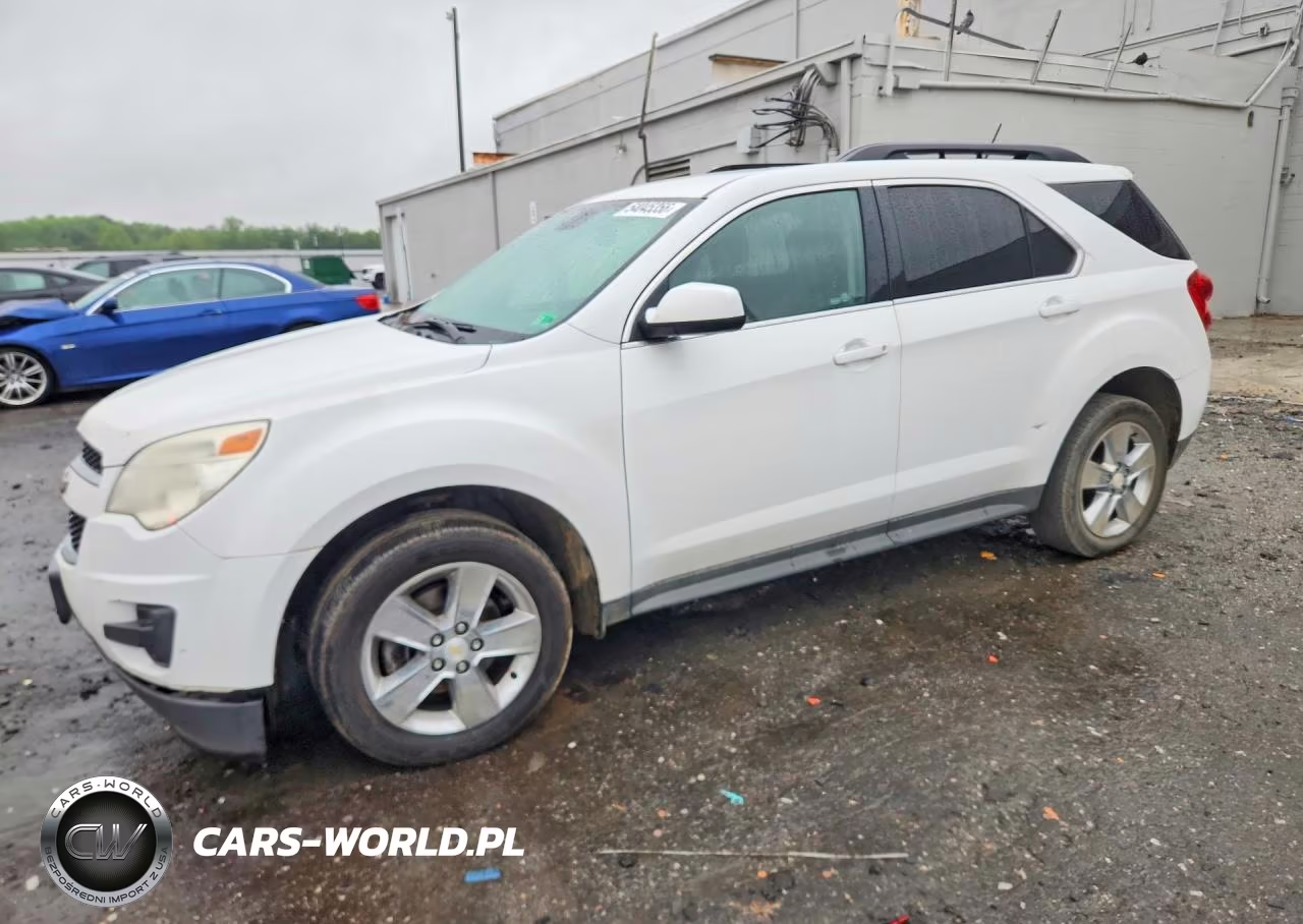 2013 Chevrolet Equinox Lt