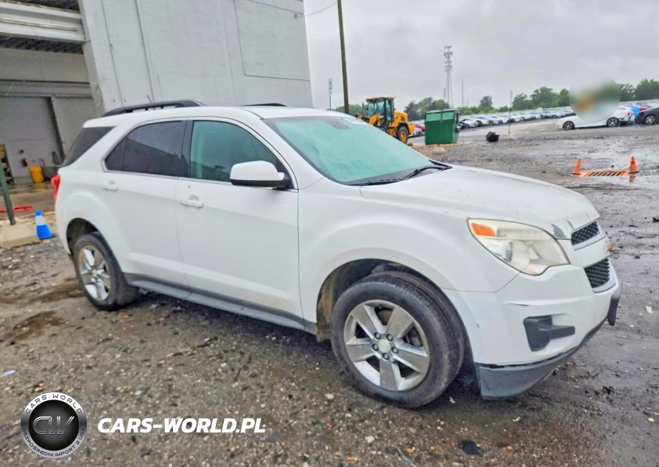 2013 Chevrolet Equinox Lt VIN:2GNALDEK2D6184519 - 4