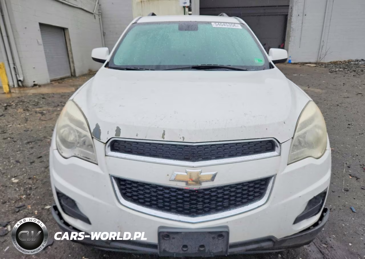 2013 Chevrolet Equinox Lt VIN:2GNALDEK2D6184519 - 5