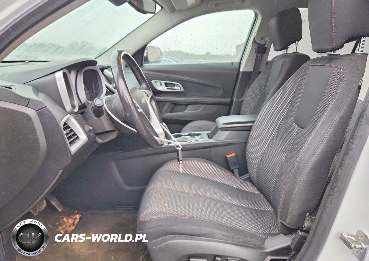 2013 Chevrolet Equinox Lt VIN:2GNALDEK2D6184519 - 7