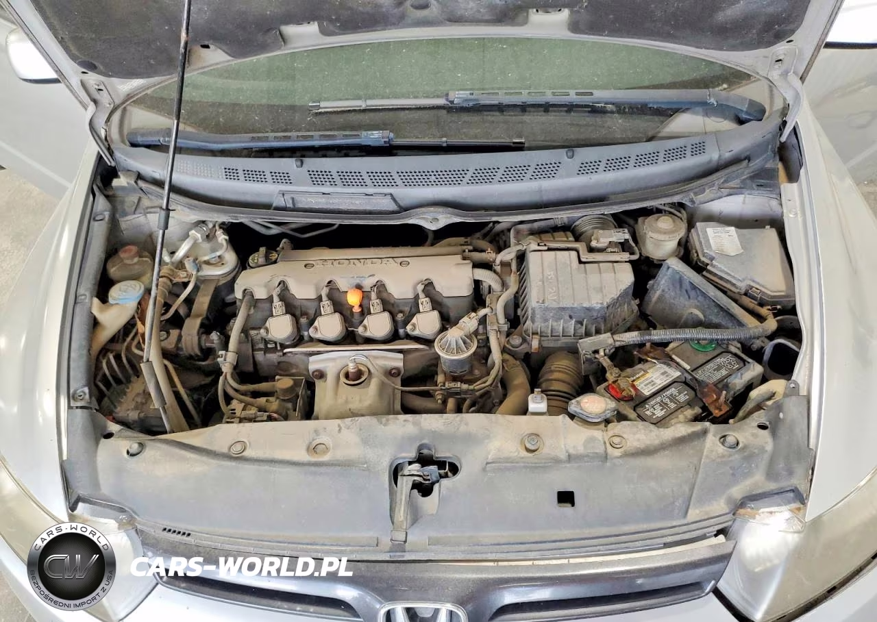 2006 Honda Civic Ex VIN:2HGFG12856H520067 - 11