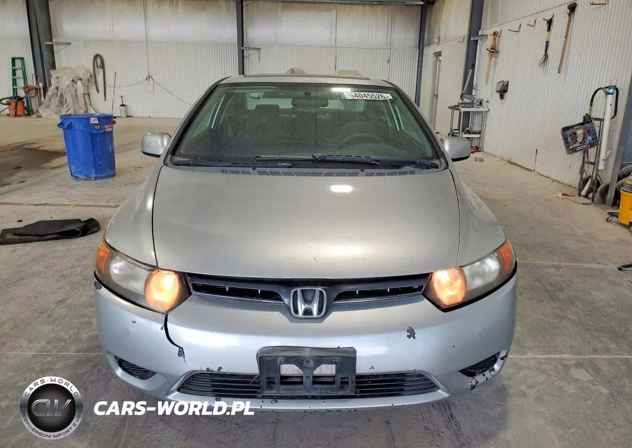 2006 Honda Civic Ex VIN:2HGFG12856H520067 - 5