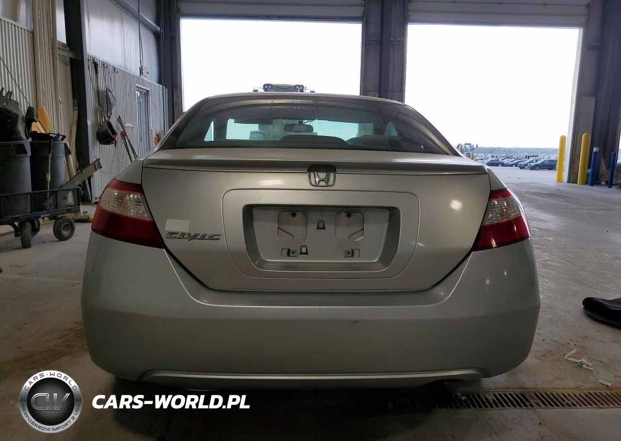 2006 Honda Civic Ex VIN:2HGFG12856H520067 - 6