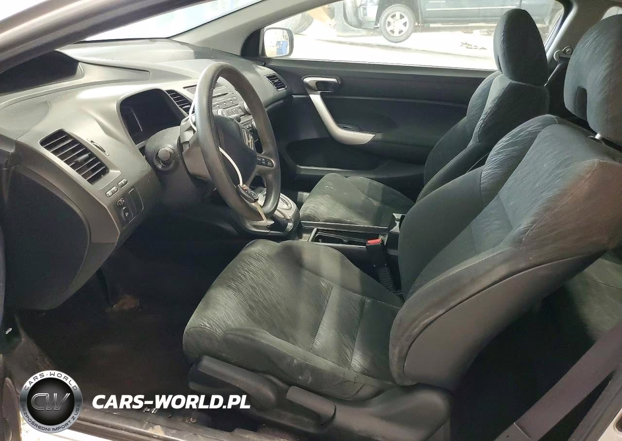 2006 Honda Civic Ex VIN:2HGFG12856H520067 - 7