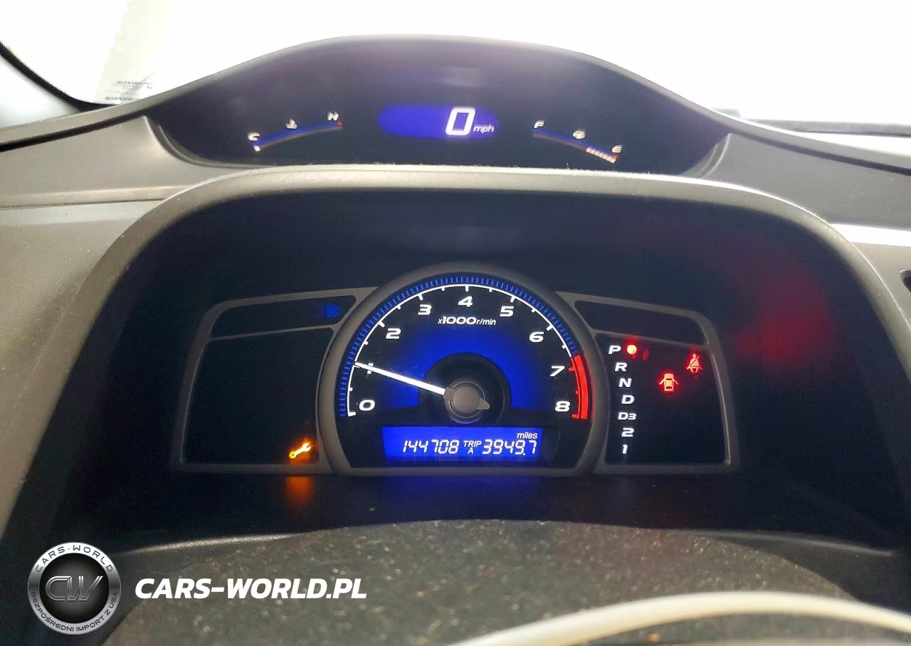 2006 Honda Civic Ex VIN:2HGFG12856H520067 - 9