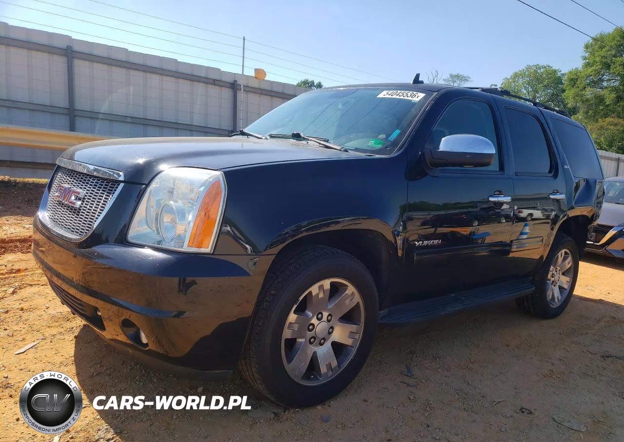 2014 GMC Yukon Slt