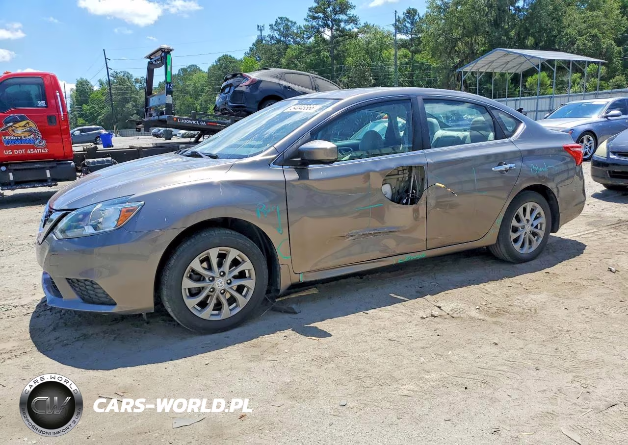 2016 Nissan Sentra Sv