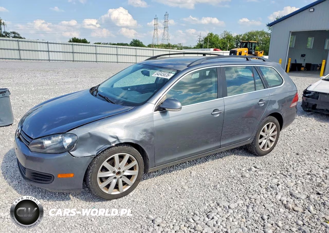 2010 Volkswagen Jetta Tdi