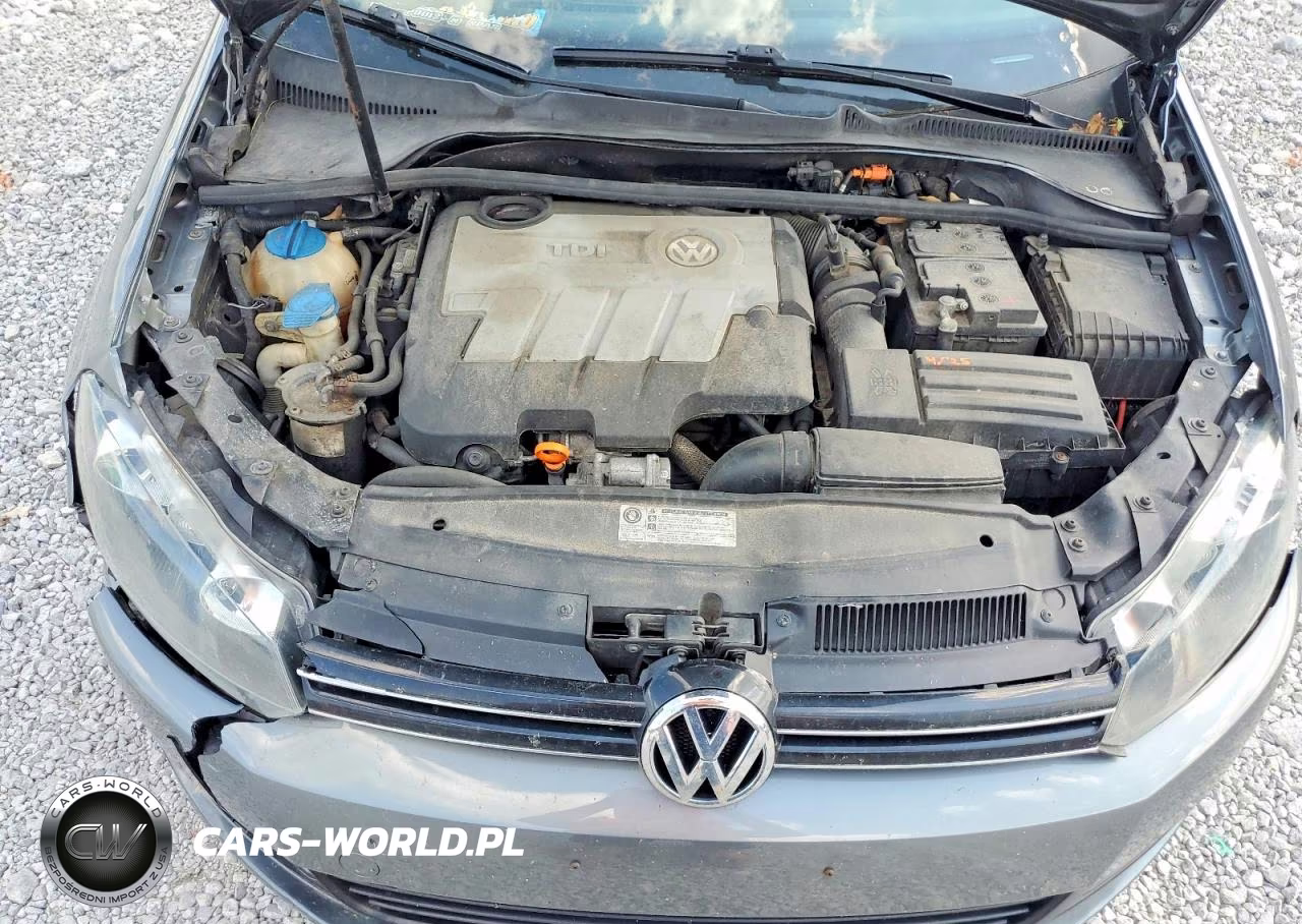 2010 Volkswagen Jetta Tdi VIN:3VWTL7AJ1AM695377 - 11