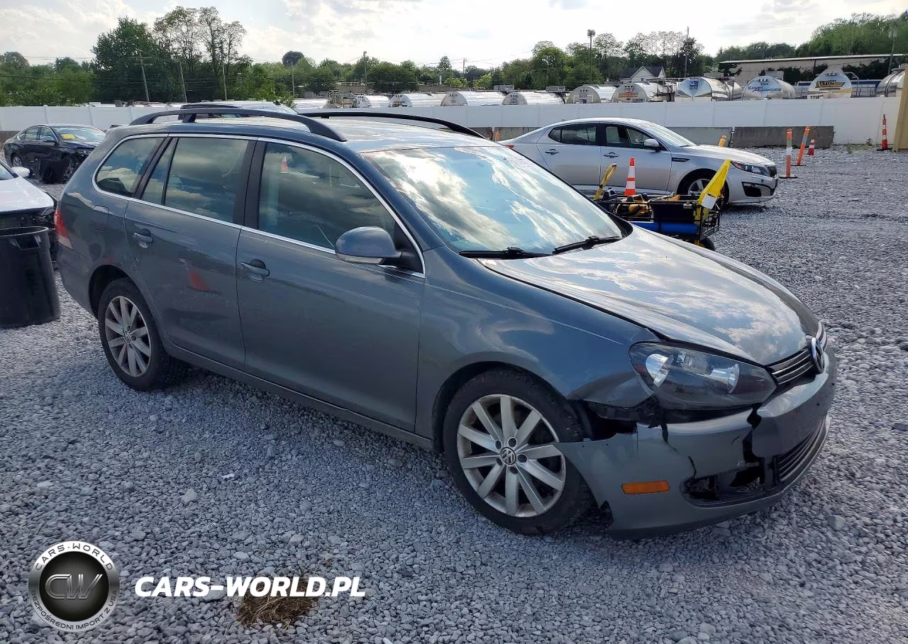 2010 Volkswagen Jetta Tdi VIN:3VWTL7AJ1AM695377 - 4