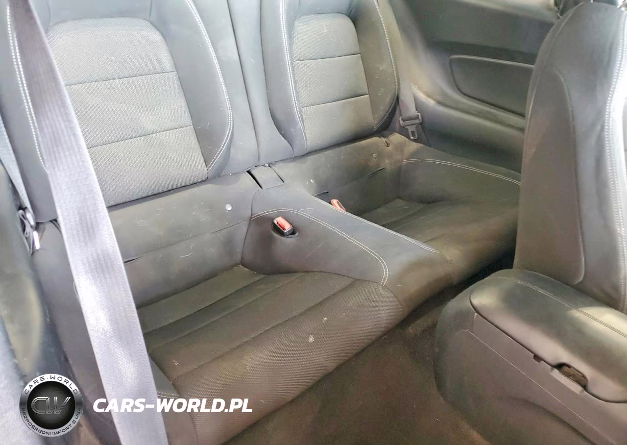 2015 Ford Mustang VIN:1FA6P8AM7F5386181 - 10