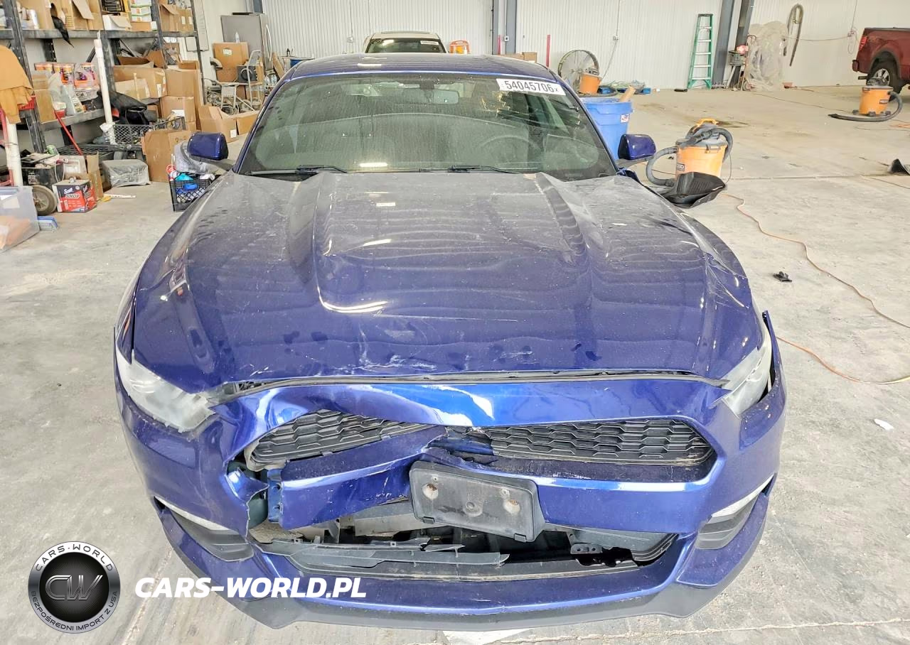 2015 Ford Mustang VIN:1FA6P8AM7F5386181 - 5