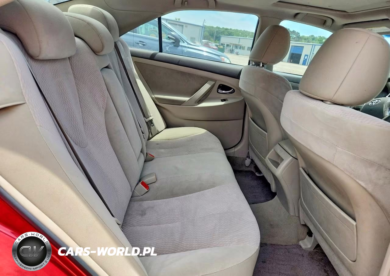 2011 Toyota Camry Le VIN:4T1BF3EK4BU772169 - 10