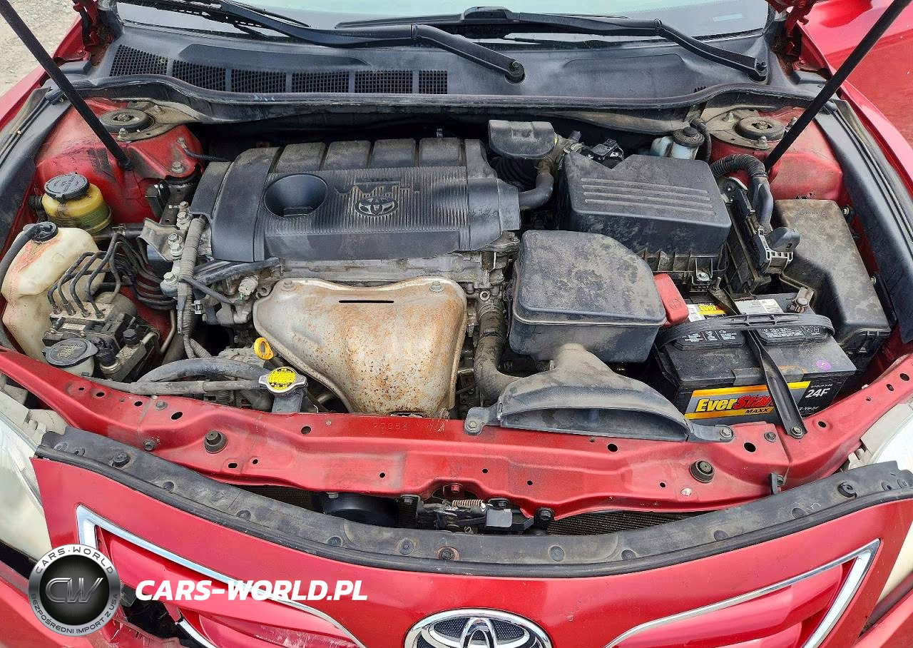 2011 Toyota Camry Le VIN:4T1BF3EK4BU772169 - 11