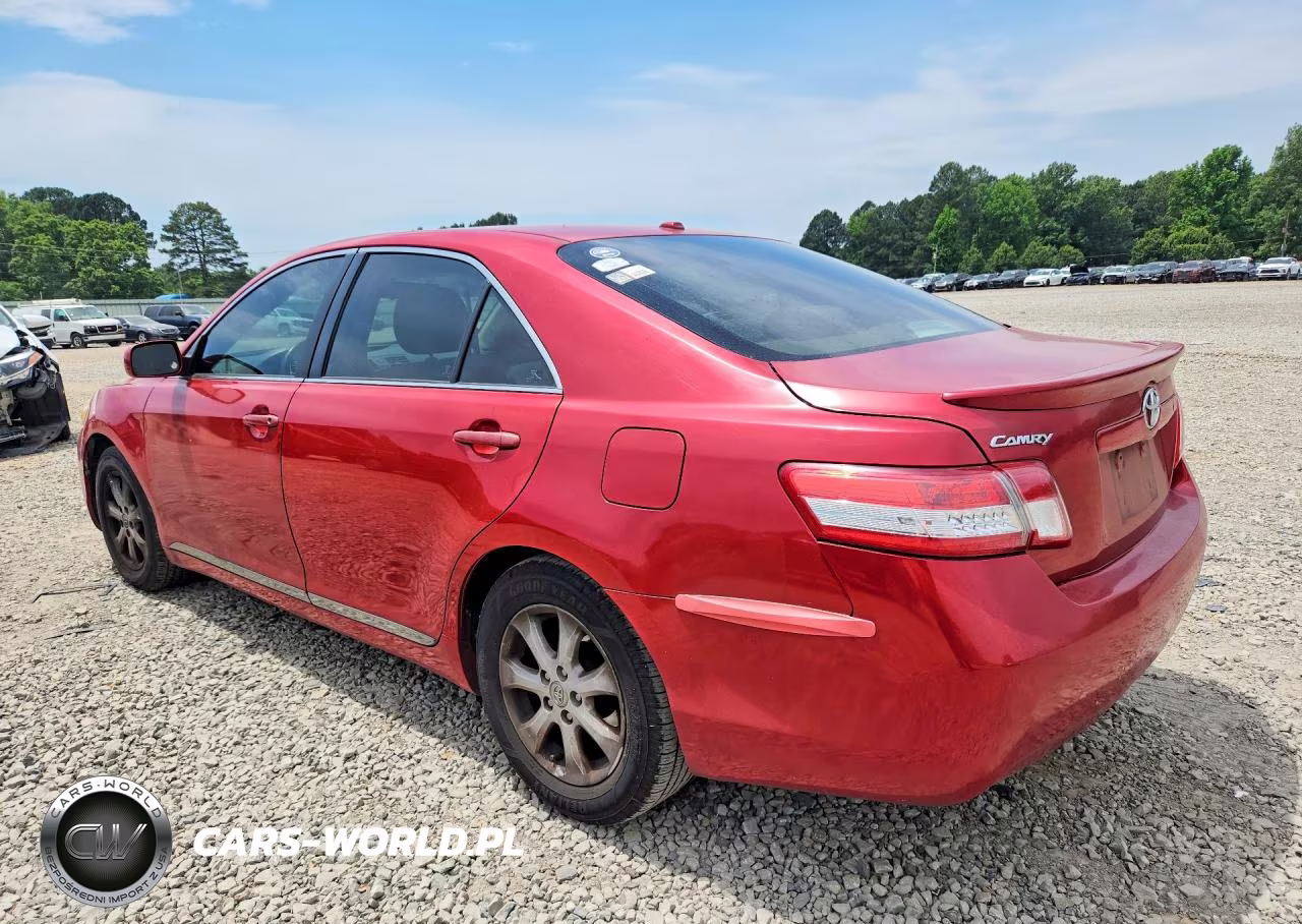 2011 Toyota Camry Le VIN:4T1BF3EK4BU772169 - 2