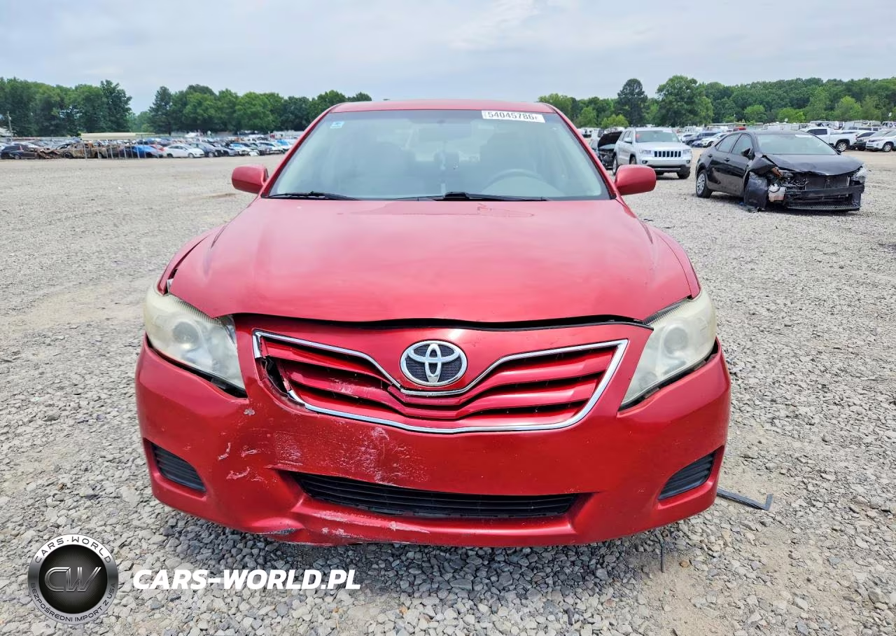 2011 Toyota Camry Le VIN:4T1BF3EK4BU772169 - 5