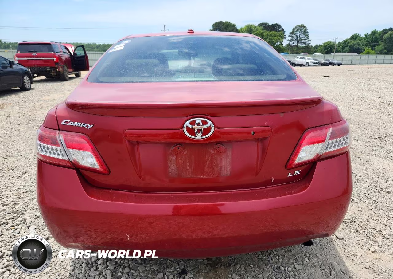 2011 Toyota Camry Le VIN:4T1BF3EK4BU772169 - 6