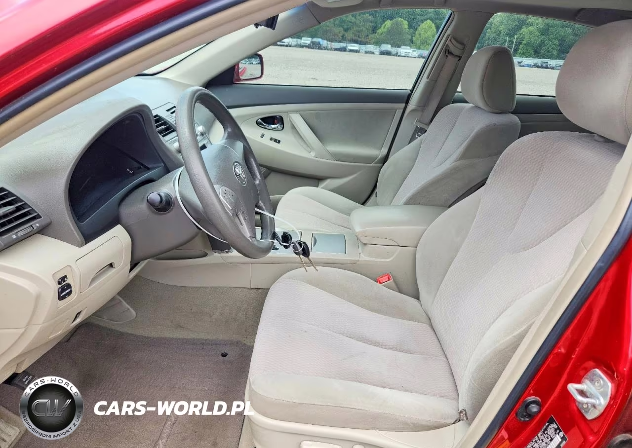 2011 Toyota Camry Le VIN:4T1BF3EK4BU772169 - 7