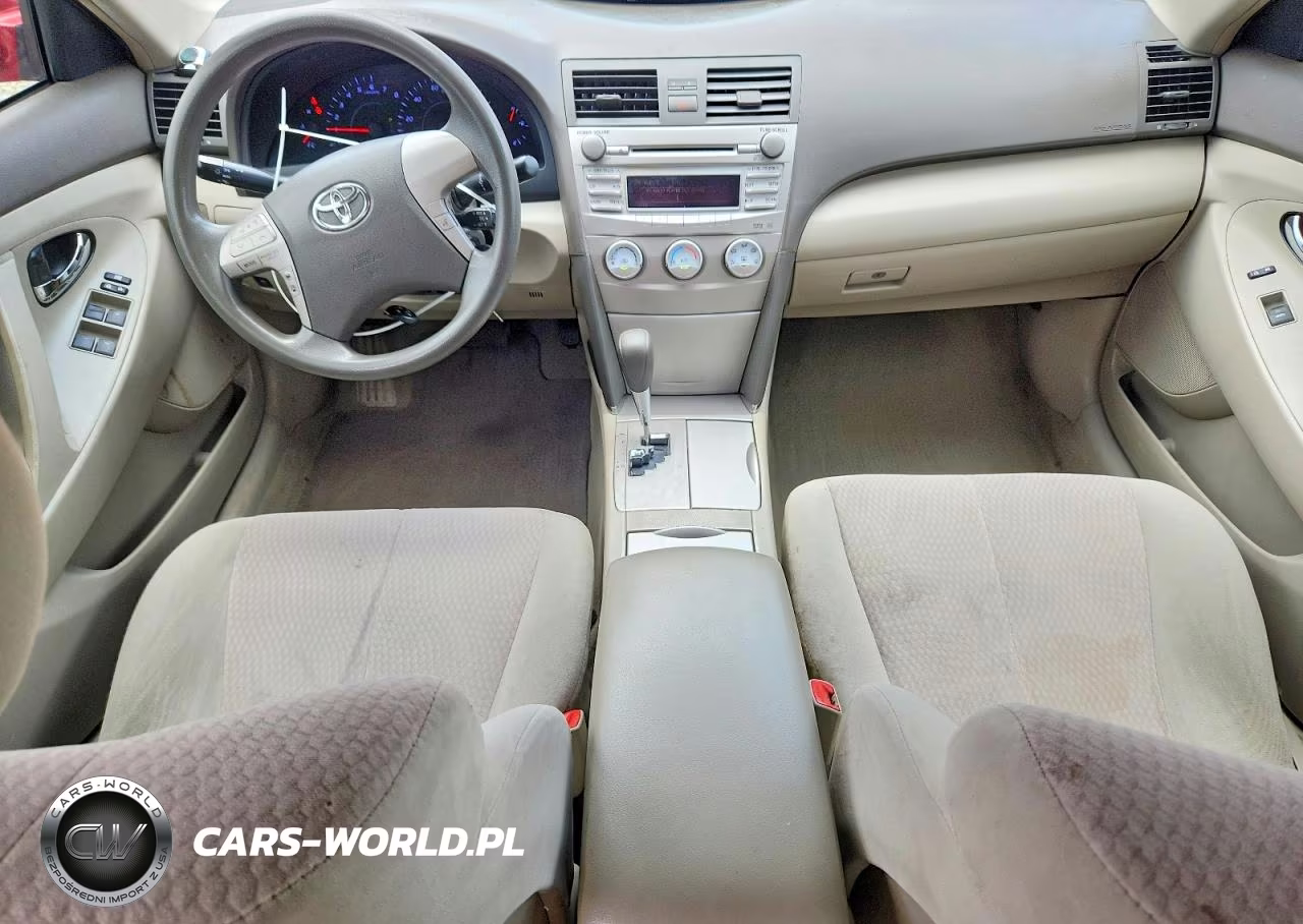 2011 Toyota Camry Le VIN:4T1BF3EK4BU772169 - 8