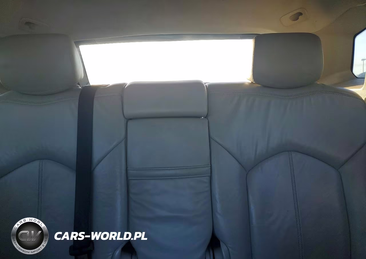 2013 Cadillac Srx VIN:3GYFNAE32DS533061 - 10