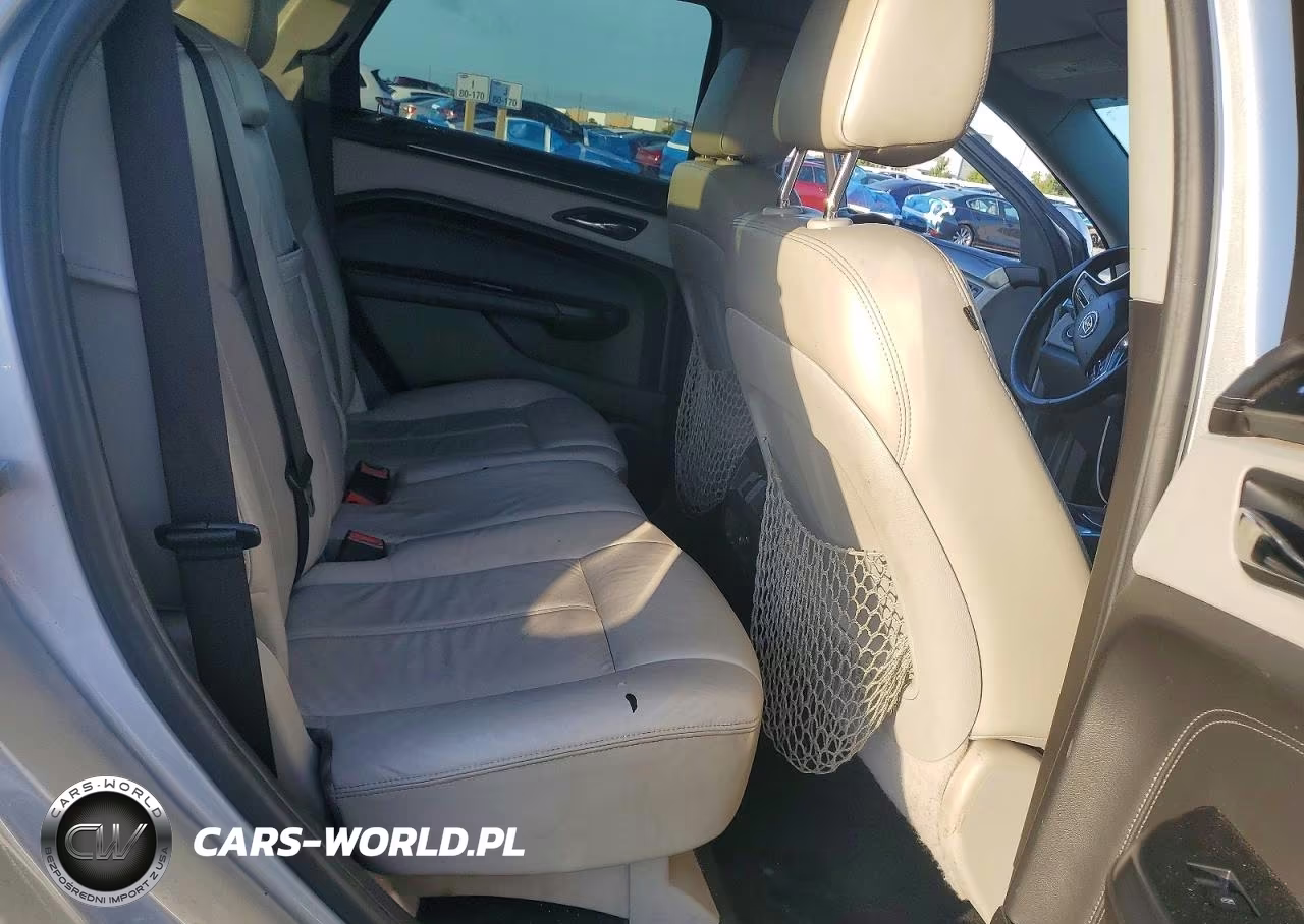 2013 Cadillac Srx VIN:3GYFNAE32DS533061 - 11