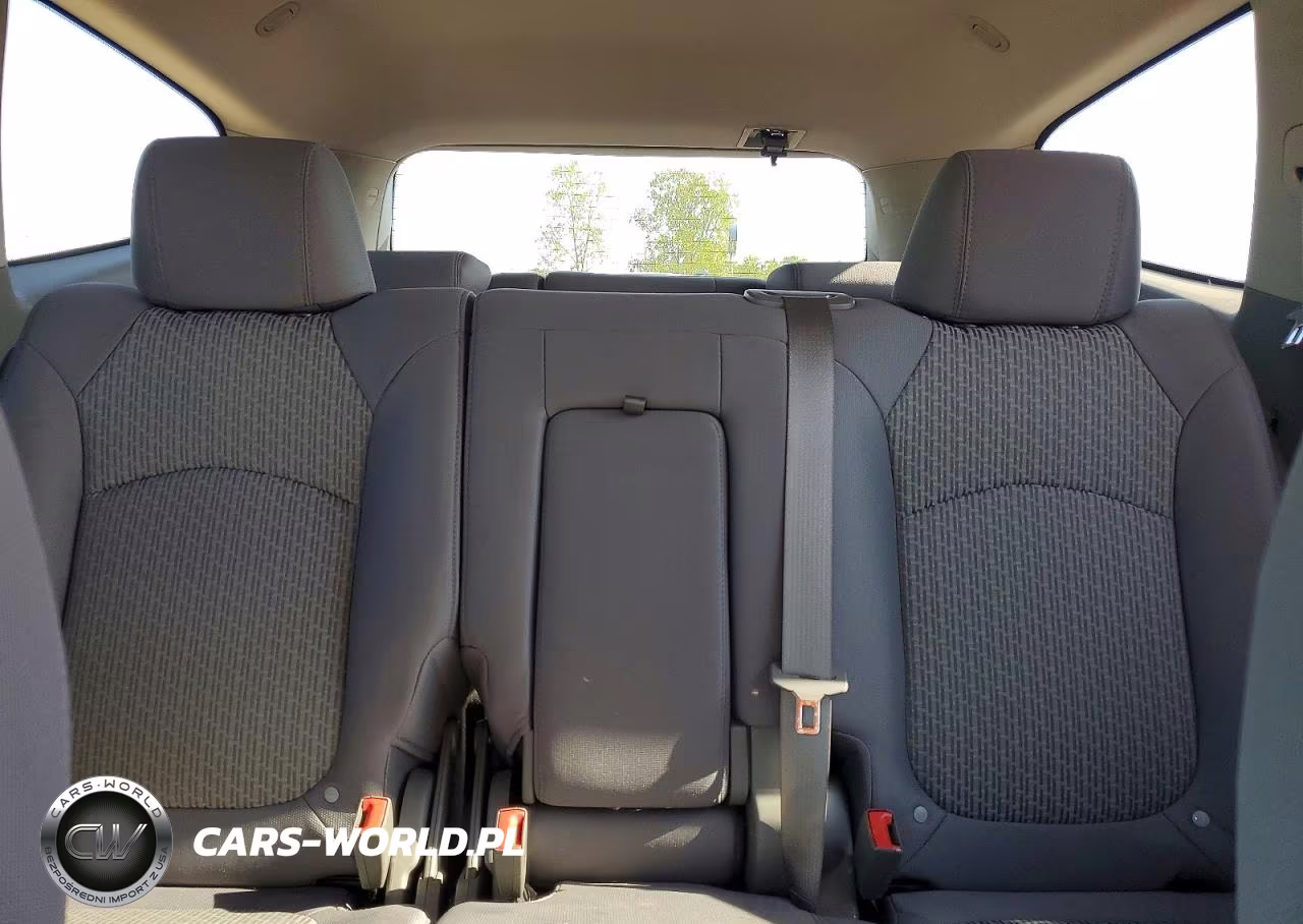 2009 Chevrolet Traverse Ls VIN:1GNER13D89S180594 - 10