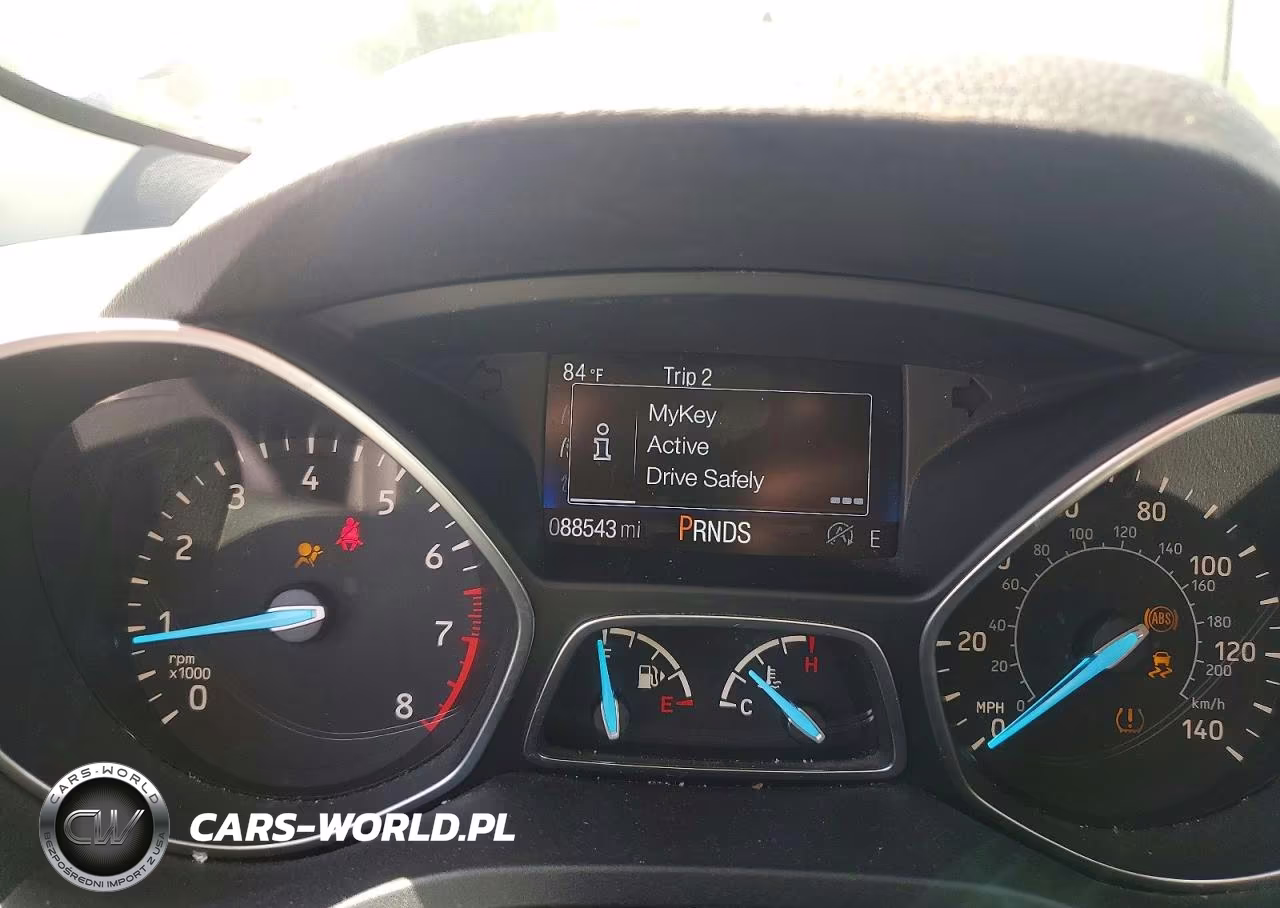 2017 Ford Escape Se VIN:1FMCU9GD0HUC17059 - 9