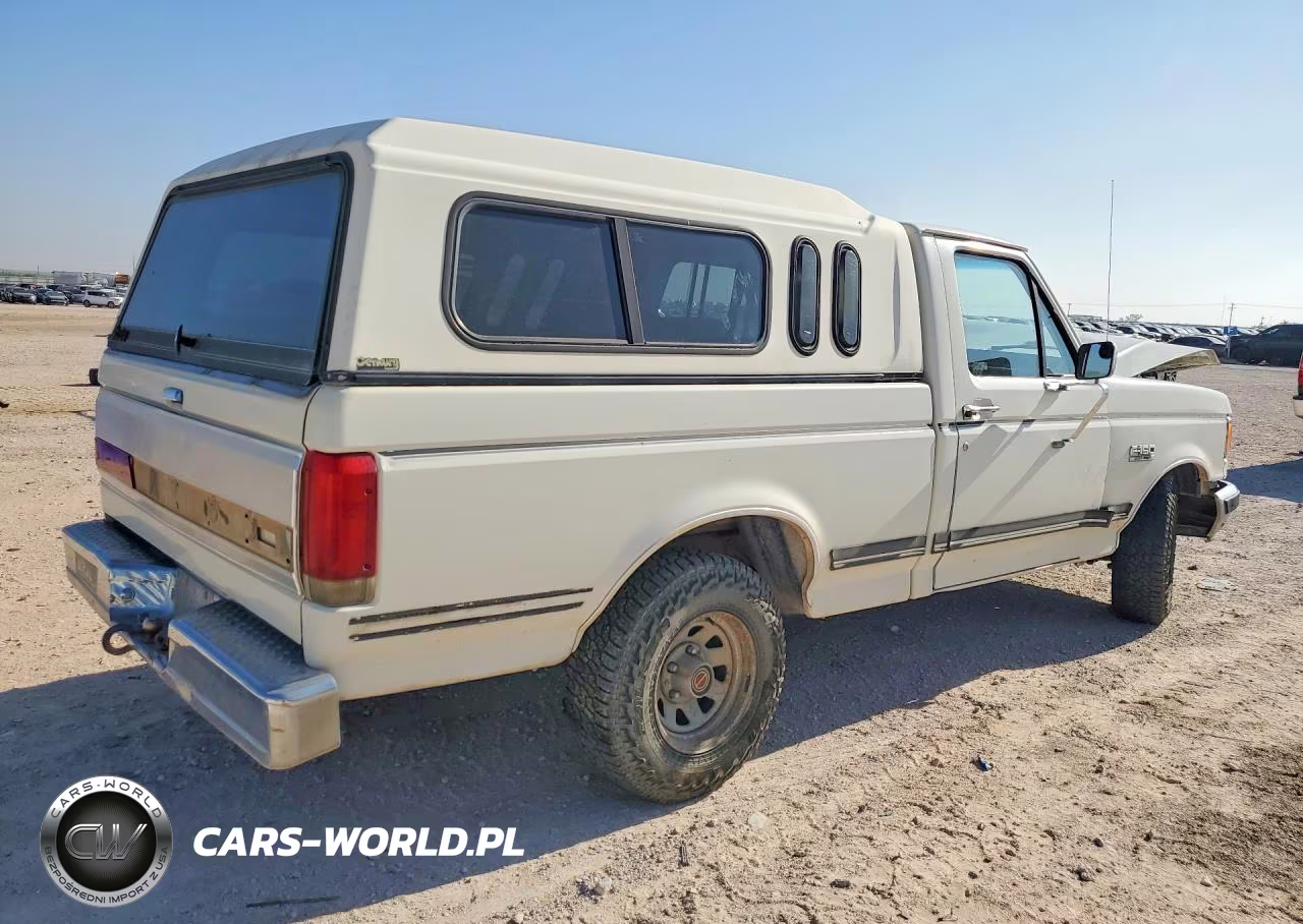 1990 Ford F150 VIN:1FTDF15N1LPA59452 - 3