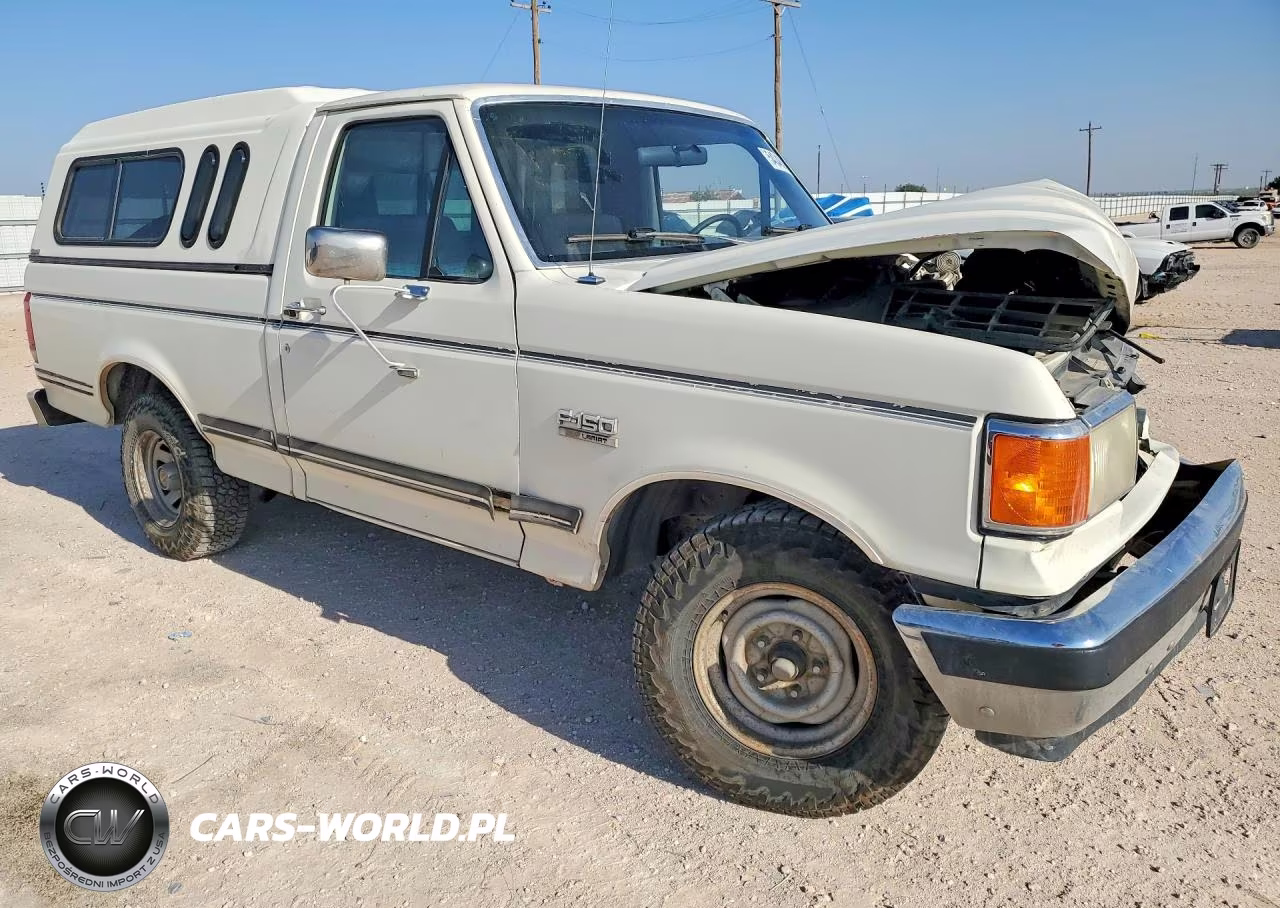 1990 Ford F150 VIN:1FTDF15N1LPA59452 - 4