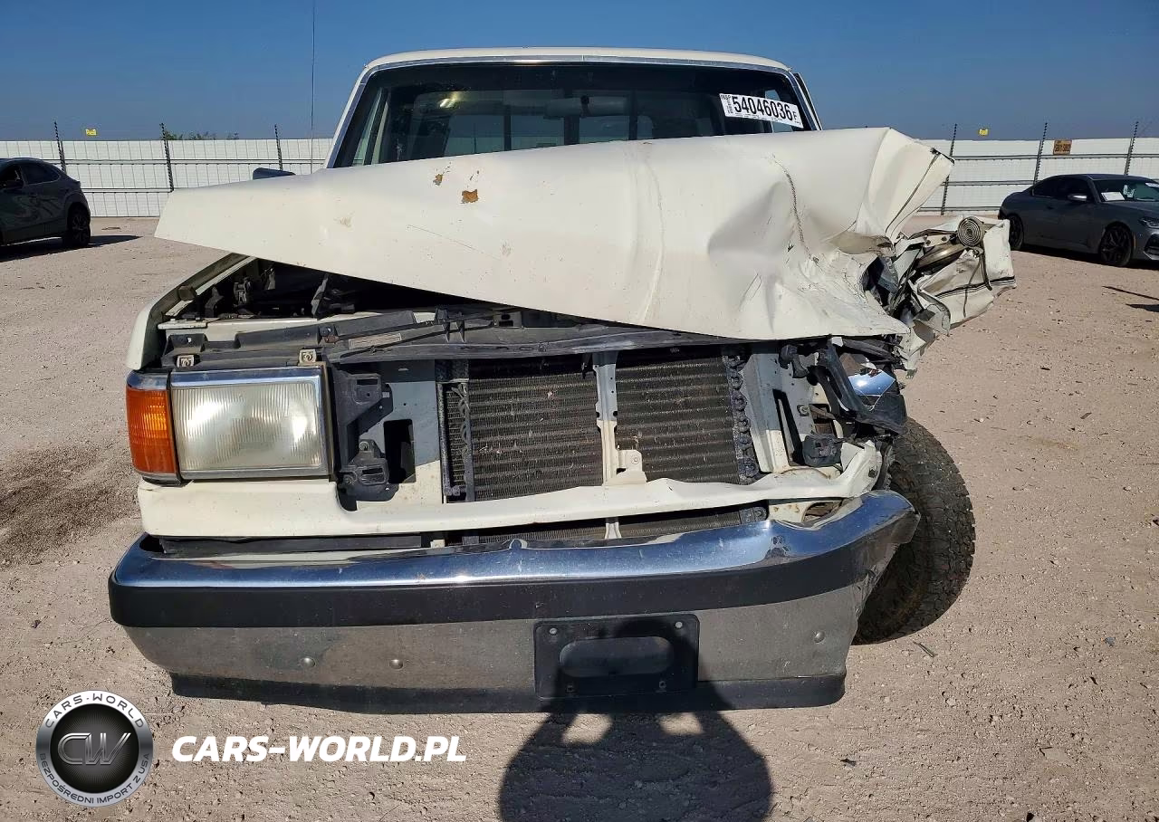 1990 Ford F150 VIN:1FTDF15N1LPA59452 - 5
