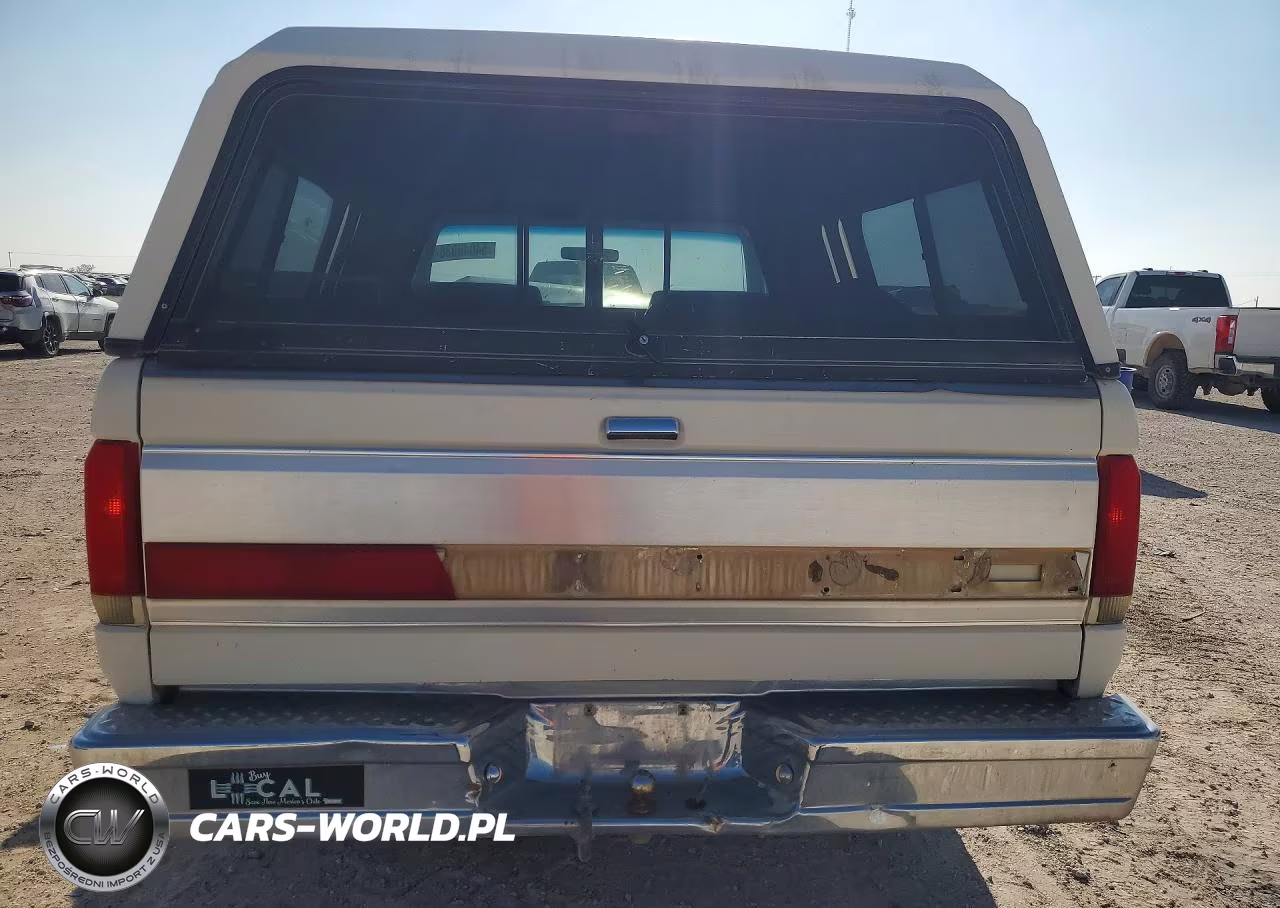 1990 Ford F150 VIN:1FTDF15N1LPA59452 - 6