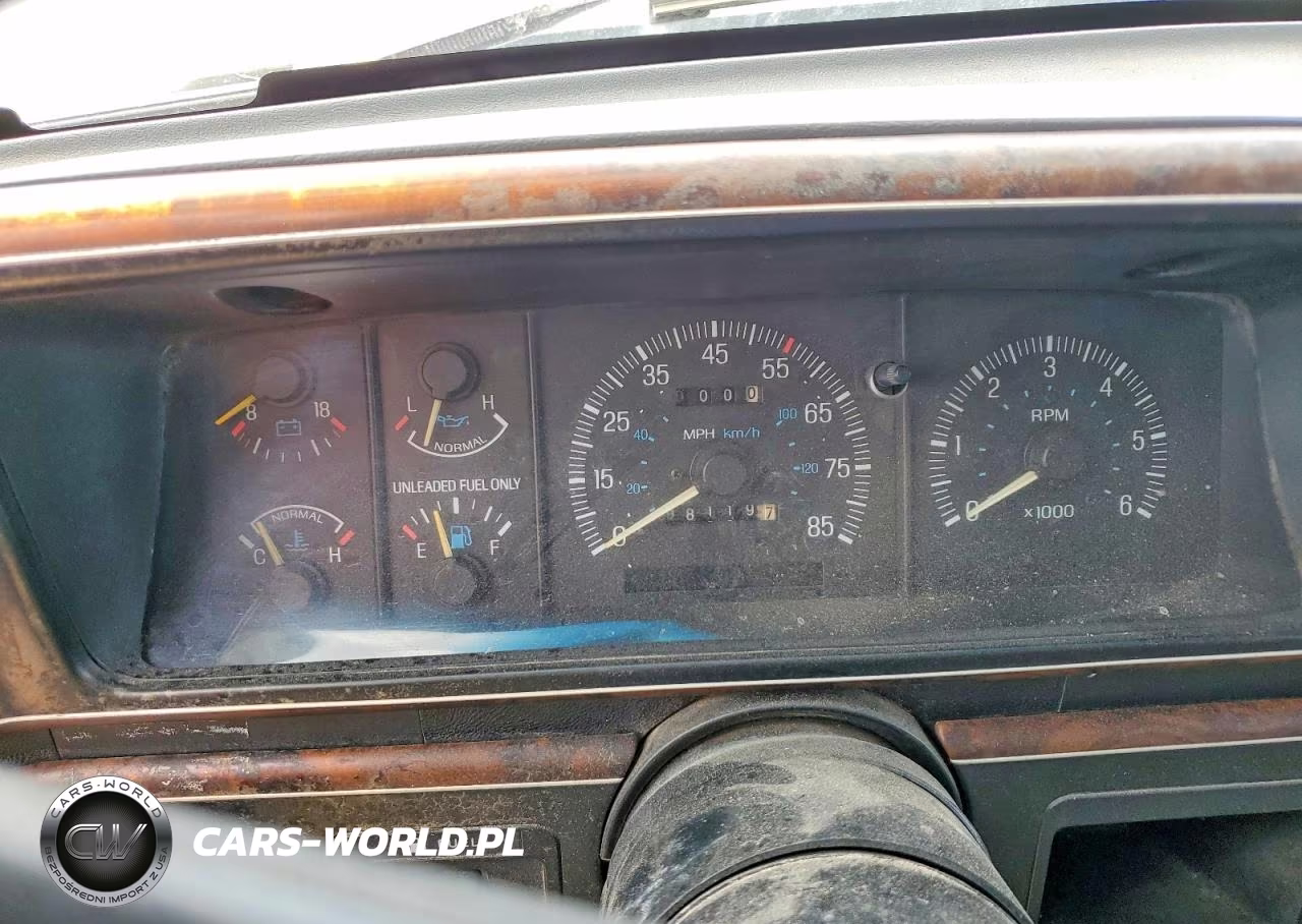 1990 Ford F150 VIN:1FTDF15N1LPA59452 - 9