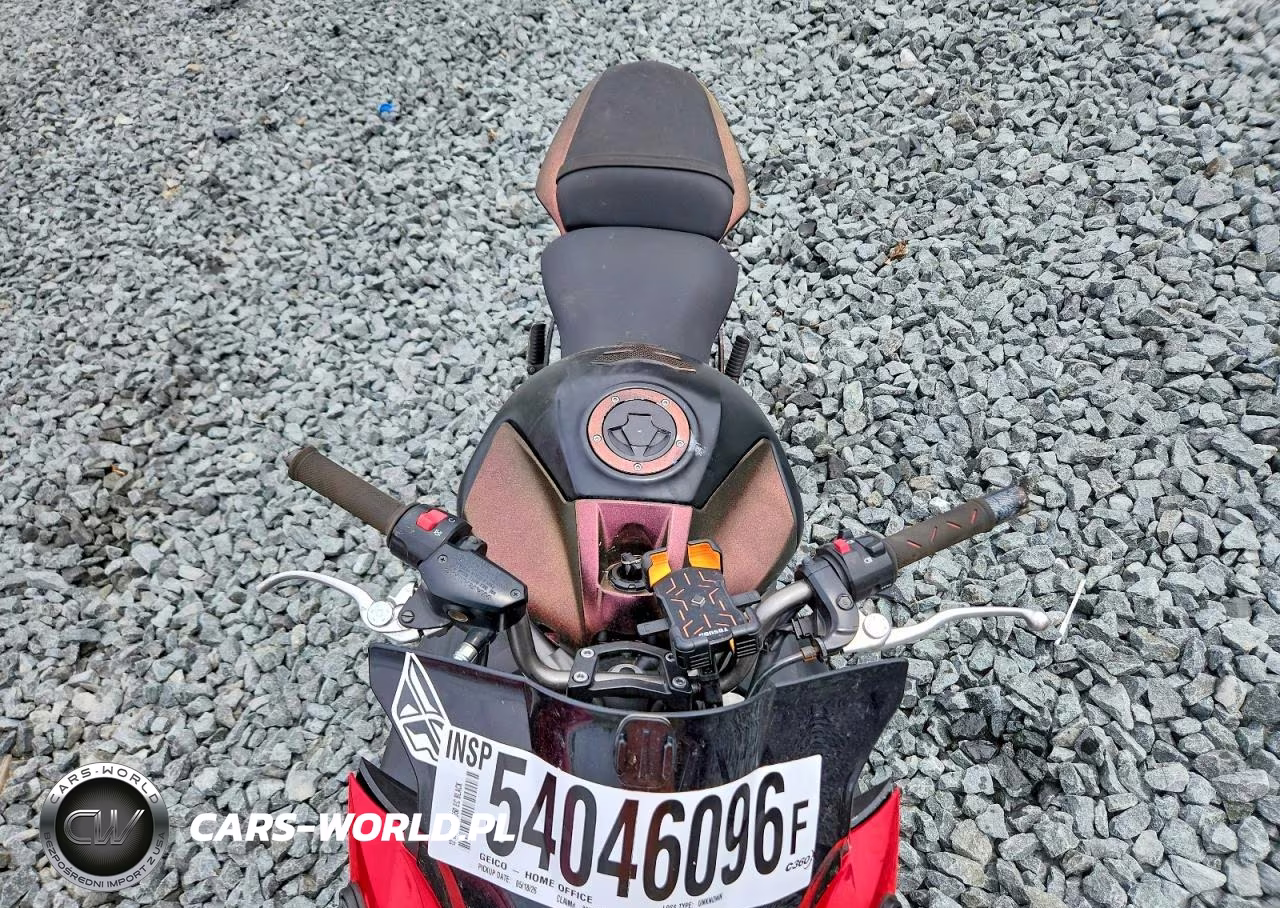 2012 Kawasaki Ex650 Ec VIN:JKAEXEE19CDA05143 - 5