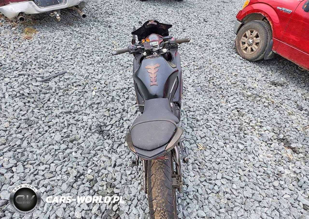 2012 Kawasaki Ex650 Ec VIN:JKAEXEE19CDA05143 - 6