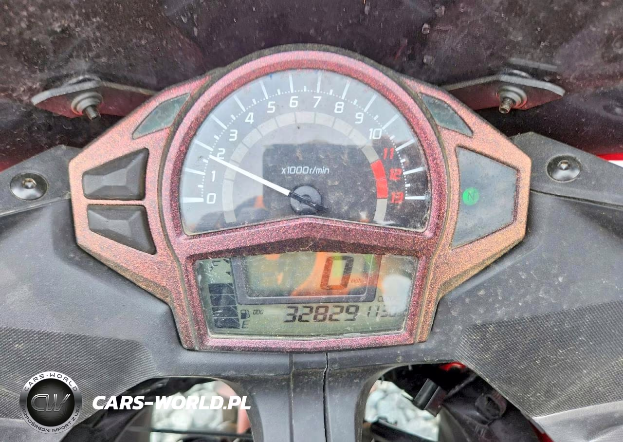 2012 Kawasaki Ex650 Ec VIN:JKAEXEE19CDA05143 - 7