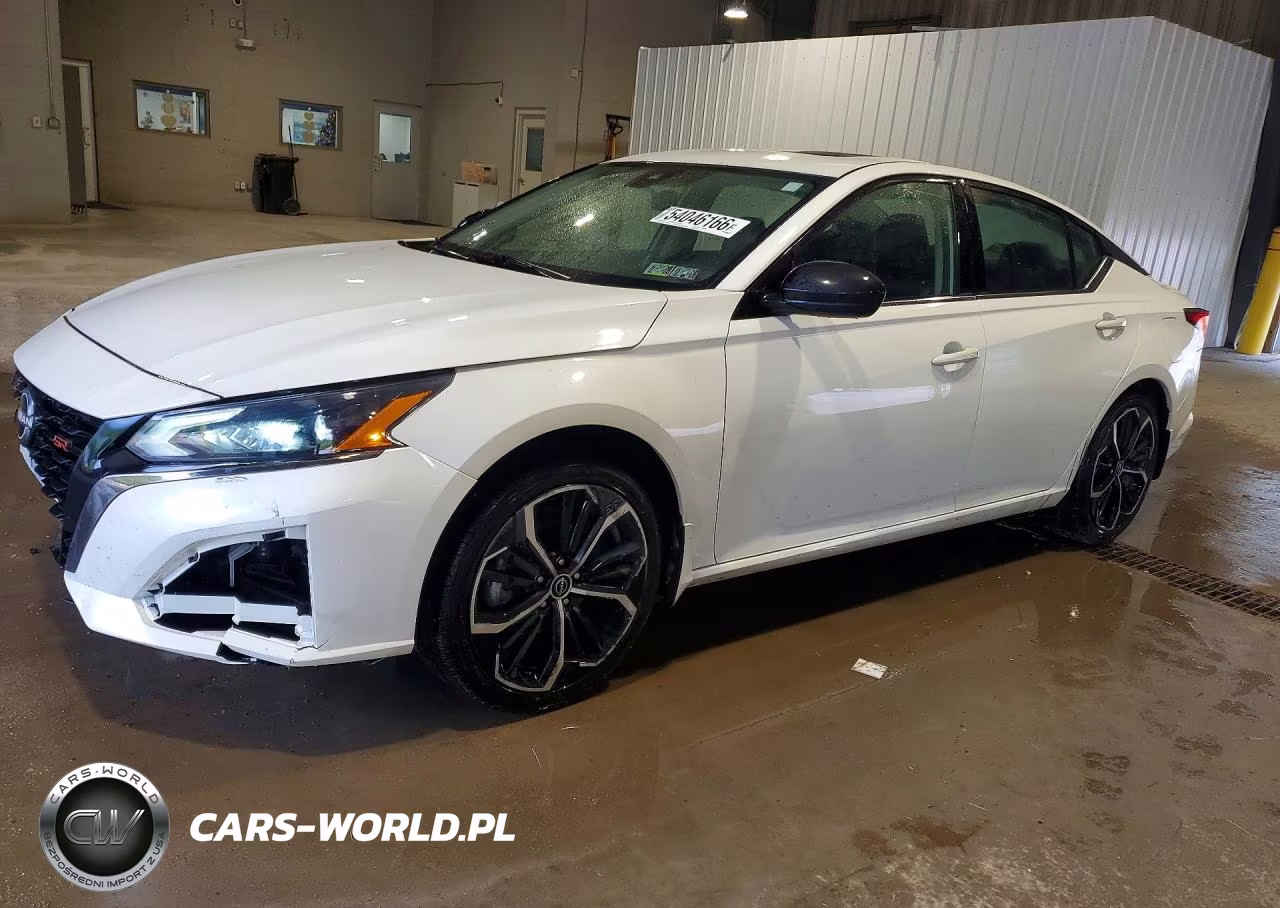 2024 Nissan Altima Sr – zdjęcie 1 z 12