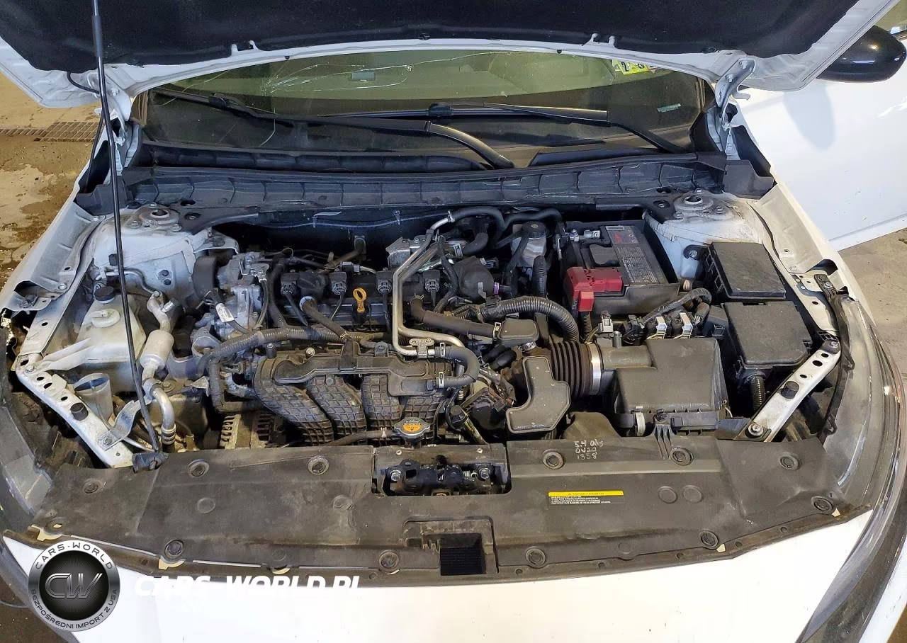 2024 Nissan Altima Sr VIN:1N4BL4CW1RN412716 - 11